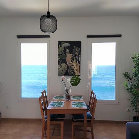 Piso Magico Junto Al Mar Con Gran Terraza Appartement Santa Maria de Guia de Gran Canaria Buitenkant foto