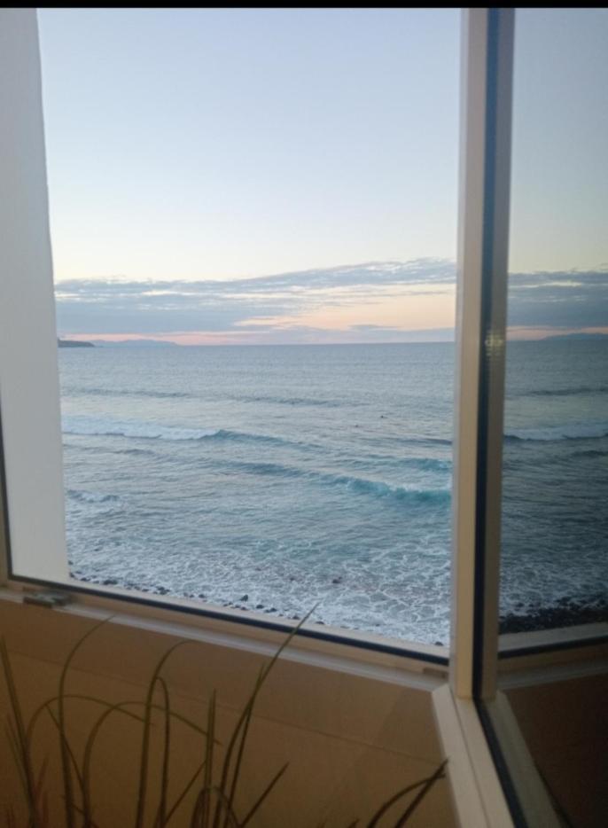 Piso Magico Junto Al Mar Con Gran Terraza Appartement Santa Maria de Guia de Gran Canaria Buitenkant foto